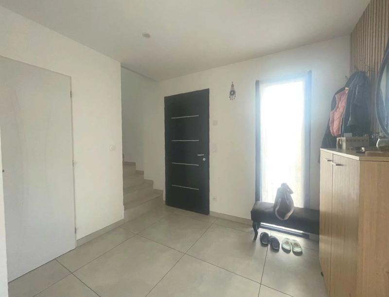 Maison - 131 m² - 6 pièces