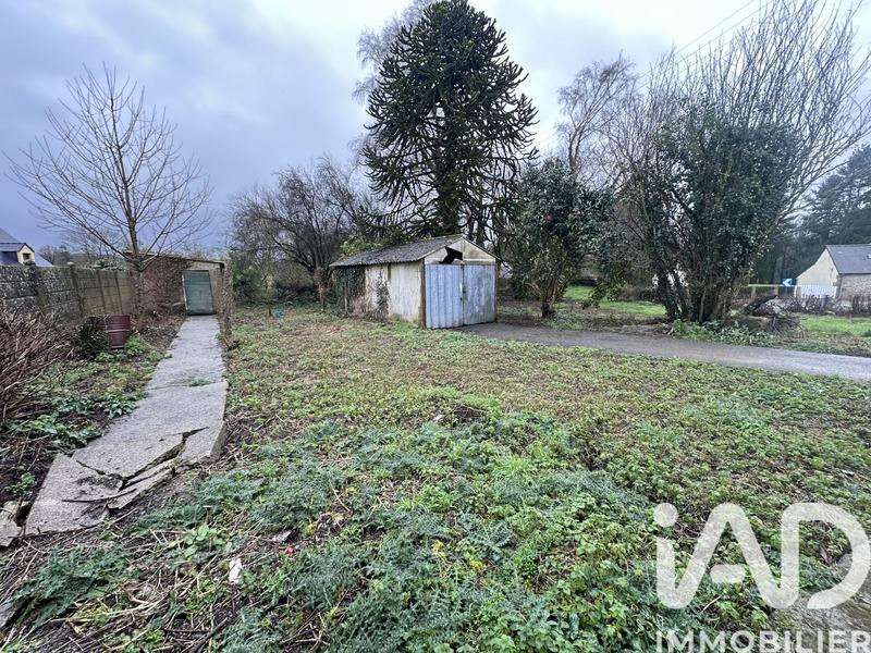 Maison de campagne - 134 m² - 6 pièces