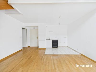 Duplex - 42 m² - 2 pièces