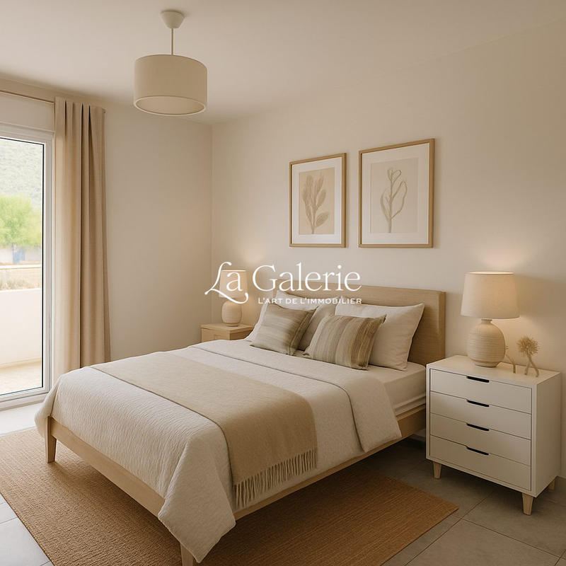 Appartement - 83 m² - 4 pièces