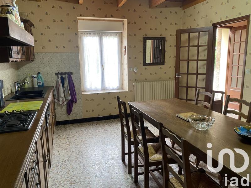 Maison - 114 m² - 6 pièces