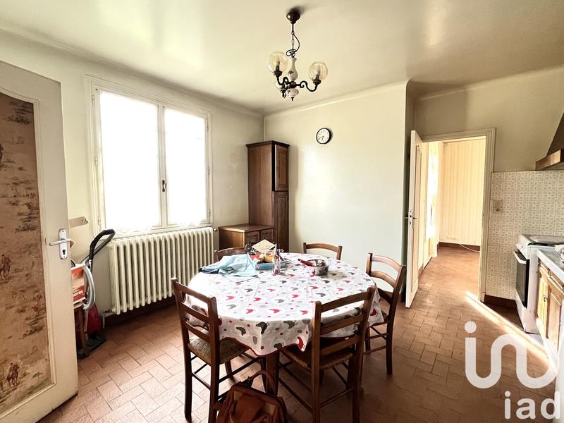 Maison - 154 m² - 6 pièces