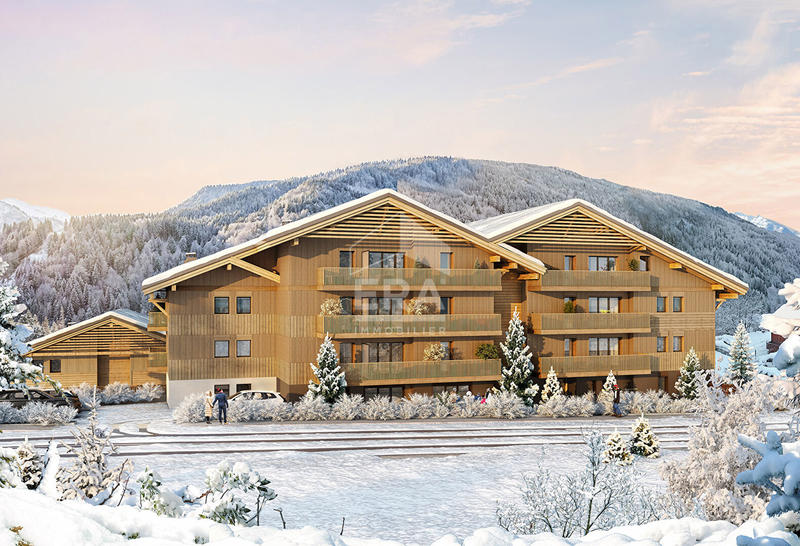 Appartement - 106 m² - 4 pièces