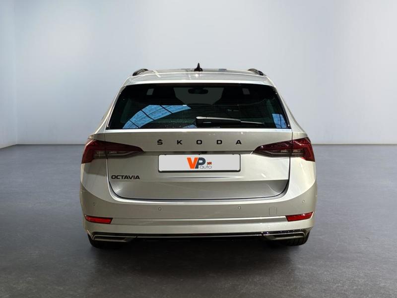 Skoda Octavia Combi 2.0 Tdi 150 ch Dsg7 Sportline