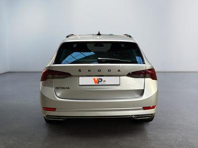 Skoda Octavia Combi 2.0 Tdi 150 ch Dsg7 Sportline