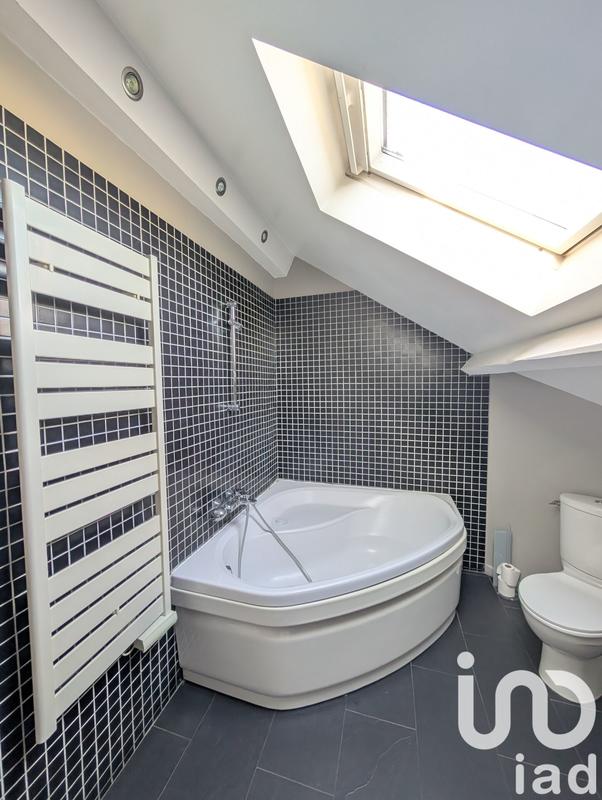 Maison - 160 m² - 7 pièces