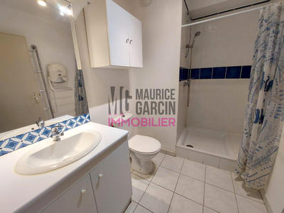 Appartement - 27 m² - 1 pièce