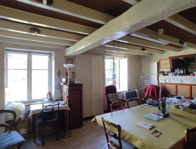 Maison - 84 m² - 3 pièces