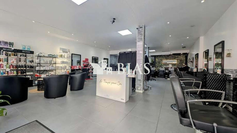 Fonds de commerce - Local commercial - 294 m²