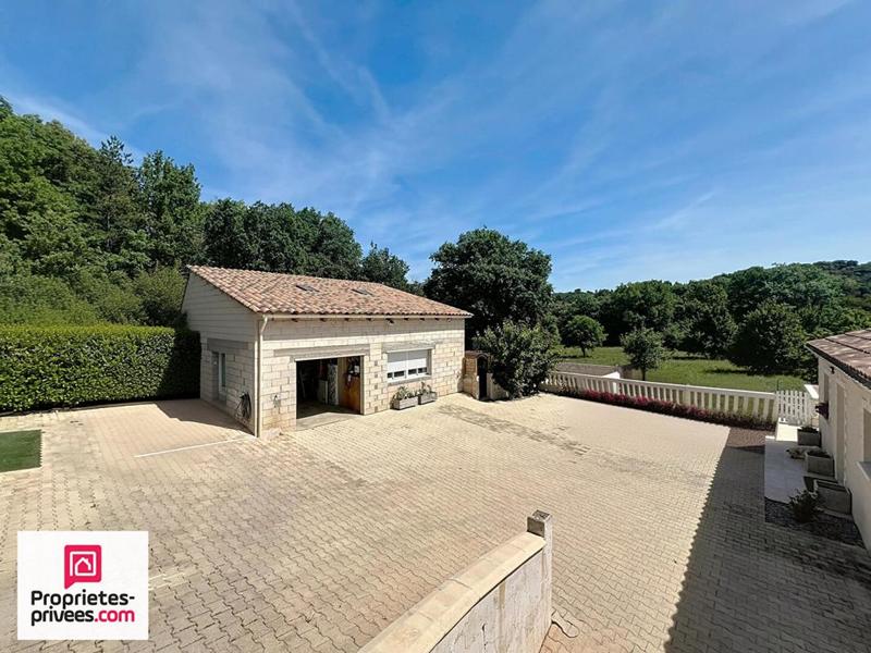 Villa - 80 m² - 5 pièces