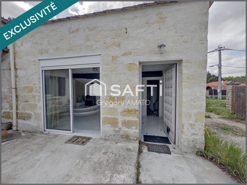 Maison - 126 m² - 5 pièces