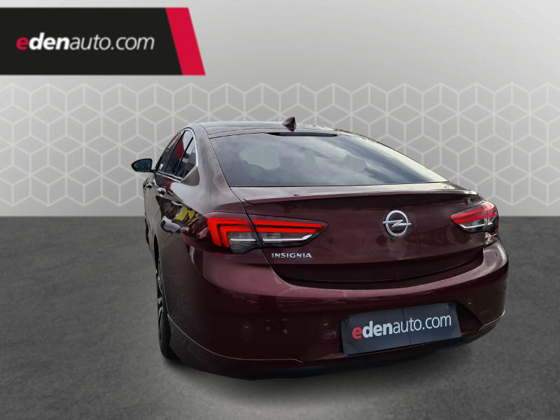 Opel Insignia Grand Sport 1.5 Turbo 165 ch Elite