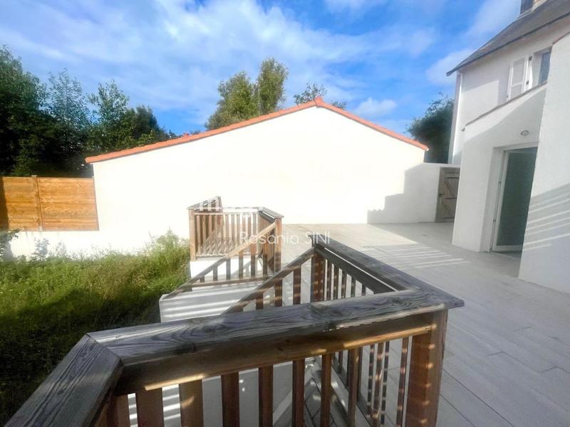 Maison - 134 m² - 6 pièces