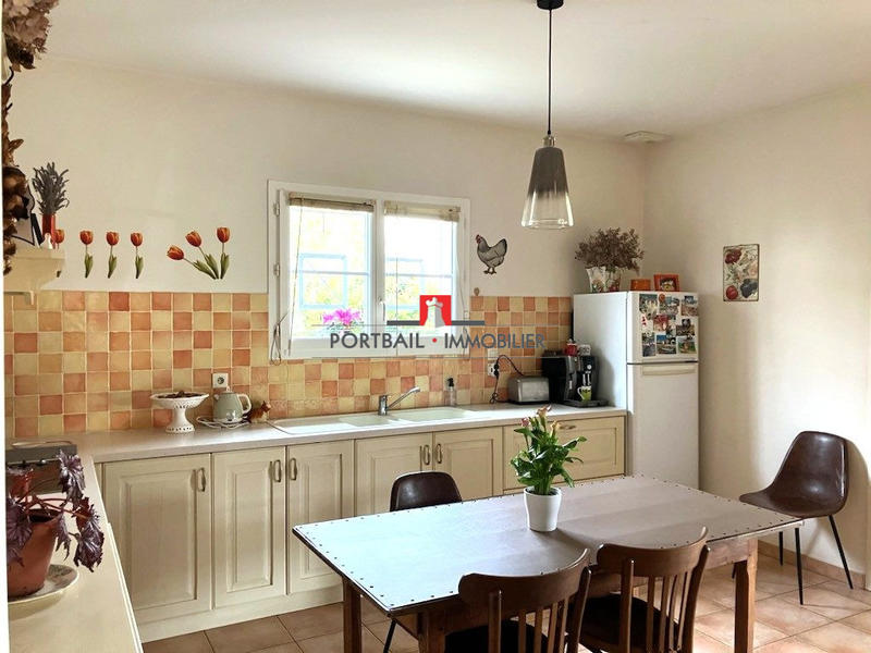 Maison contemporaine - 111 m² - 4 pièces