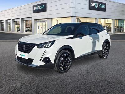 Peugeot 2008 II 1.2 Pt 130 s&amp;amp;S Eat8 Gt Line