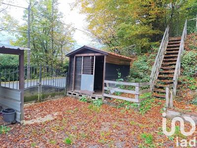 Maison de village - 94 m² - 5 pièces