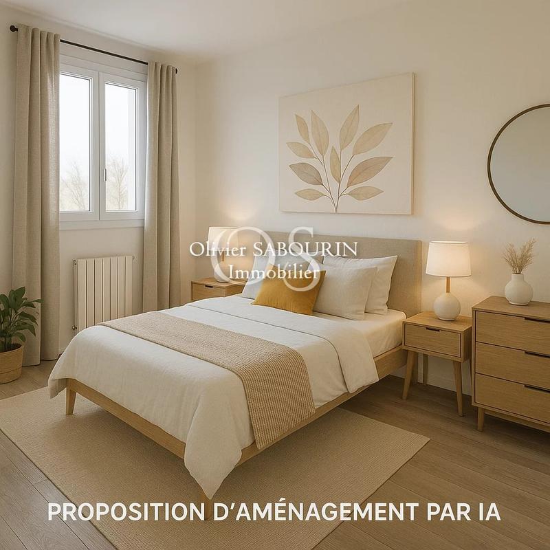 Appartement - 84 m² - 4 pièces