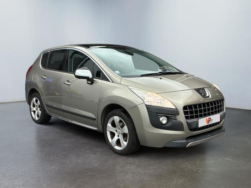 Peugeot 3008 1.6 HDi 115ch Fap Allure