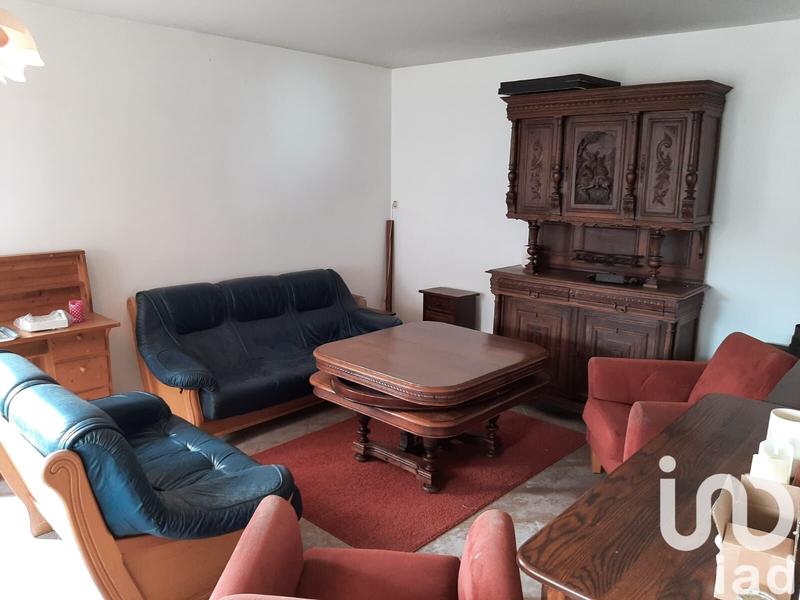 Maison - 137 m² - 5 pièces