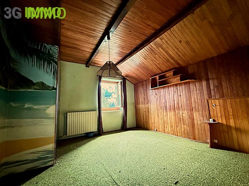 Ferme - 80 m² - 4 pièces