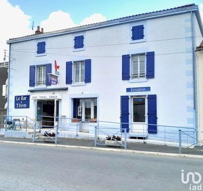Local commercial - 150 m²