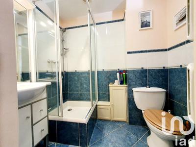 Studio - 22 m² - 1 pièce