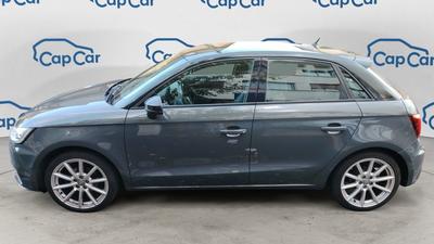 Audi A1 sportback 1.0 Tfsi 95 s-Tronic 7 s line