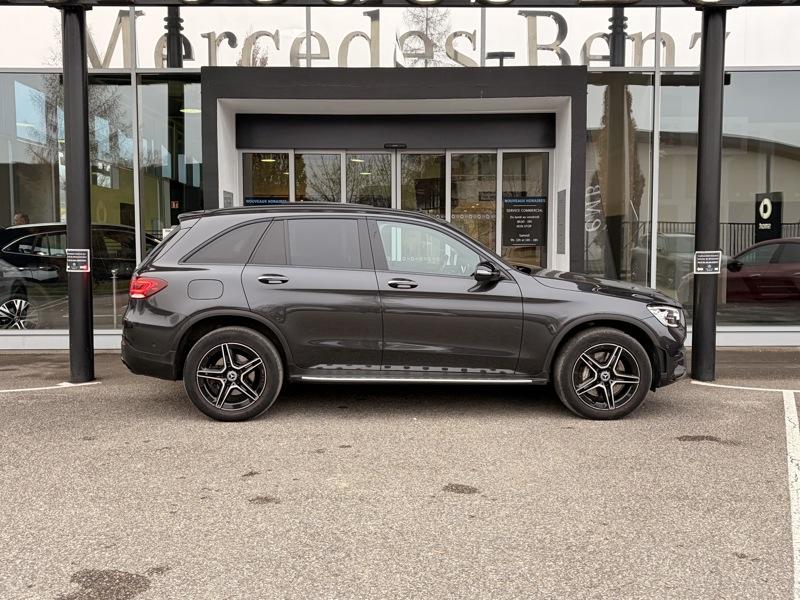 Mercedes Glc 300de 4matic Suv Amg Line