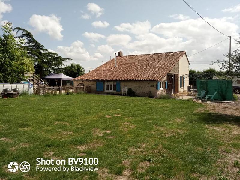 Maison de campagne - 190 m² - 7 pièces
