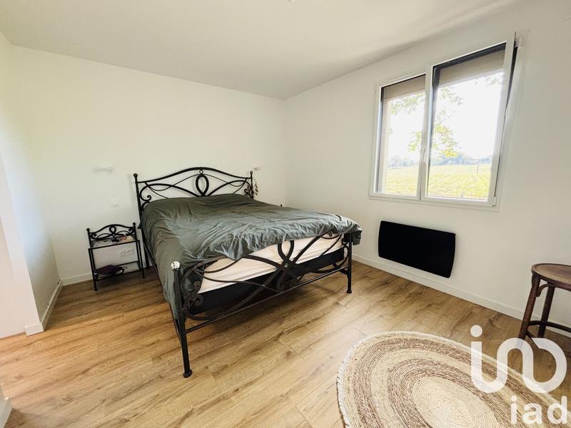 Maison - 97 m² - 4 pièces