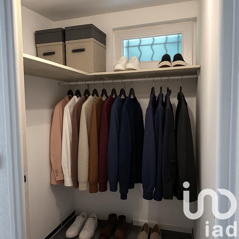 Appartement - 68 m² - 3 pièces