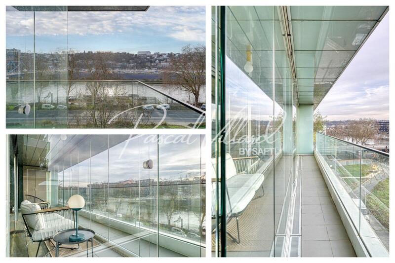 Appartement - 97 m² - 4 pièces