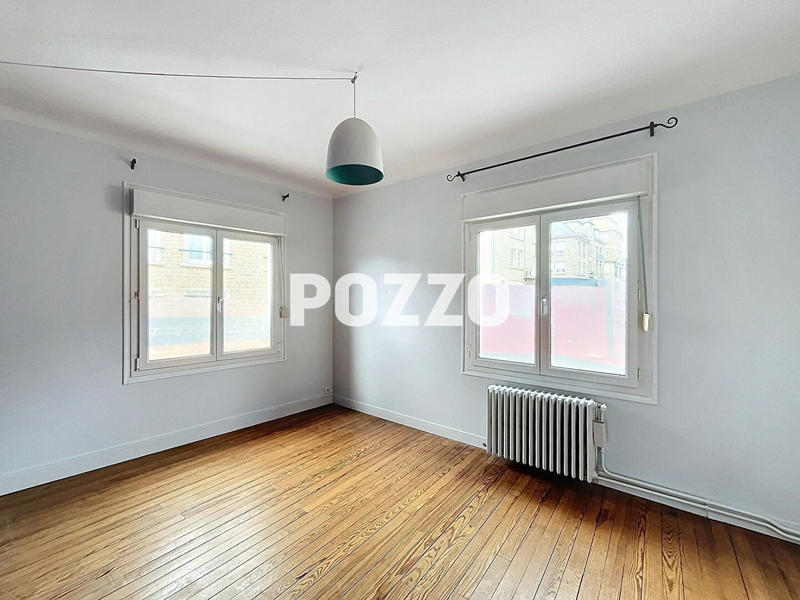 Appartement - 121 m² - 5 pièces