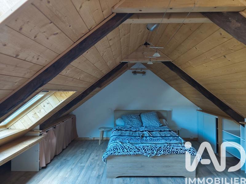 Maison - 183 m² - 8 pièces