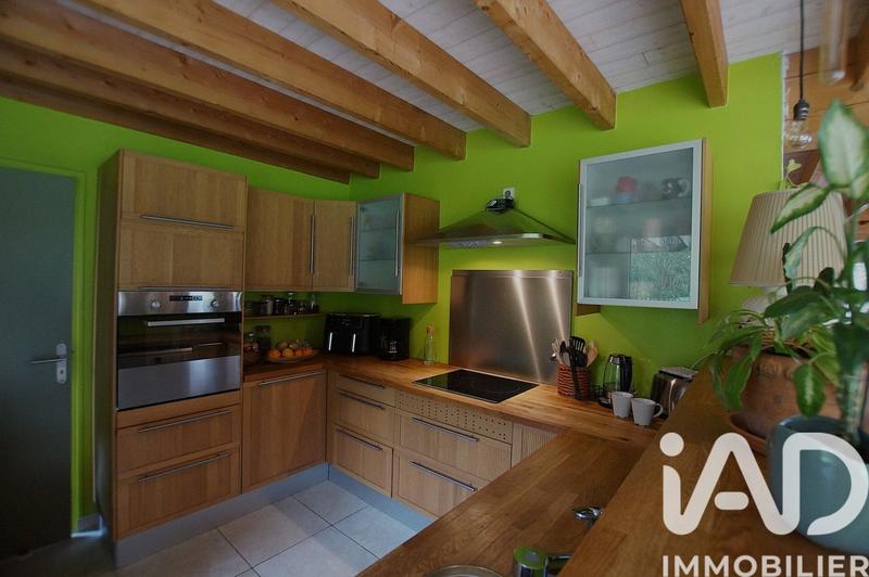 Maison - 134 m² - 4 pièces