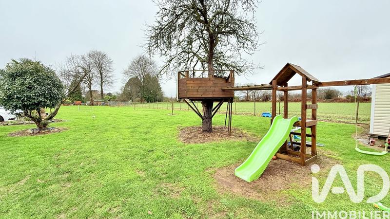 Maison - 154 m² - 2 pièces