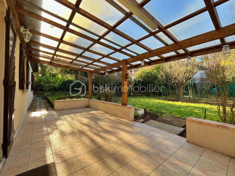 Maison - 126 m² - 7 pièces