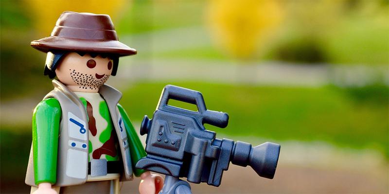 Atelier de Création "Mercredi en Folie" : Photo et Vidéo