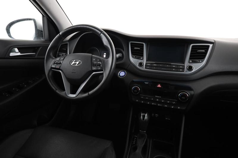 Hyundai Tucson 1.7 CRDi Executive Dct-7 141 ch