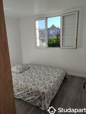 Chambre - 19 m² - 1 pièce