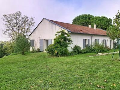 Maison ancienne - 201 m² - 5 pièces