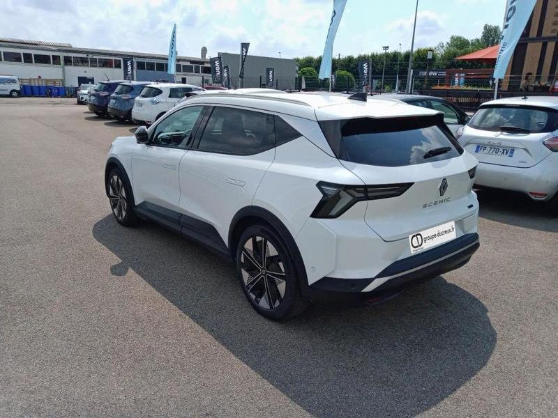 Renault Scénic E-Tech 100% Electrique 220 ch grande autonomie Techno