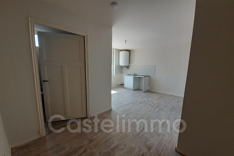 Appartement - 32 m² - 1 pièce