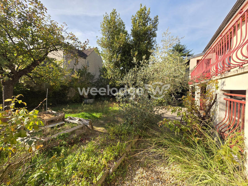 Maison - 108 m² - 6 pièces