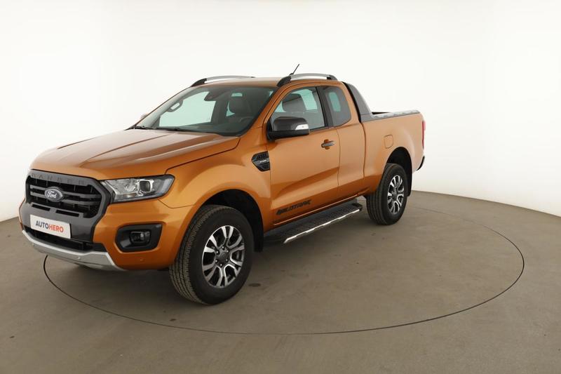 Ford Ranger 2.0 EcoBlue Super Cabine Wildtrak Auto 213 ch