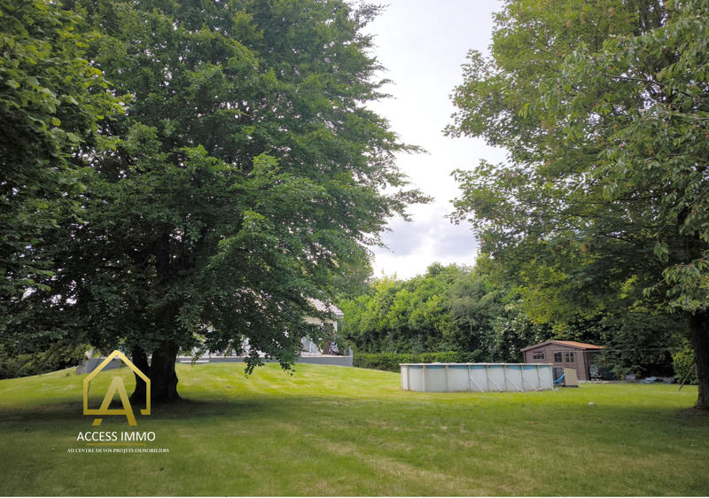 Propriété - 115 m² - 7 pièces