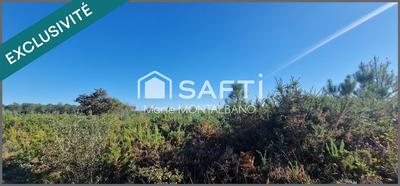 Terrain - 60 400 m²