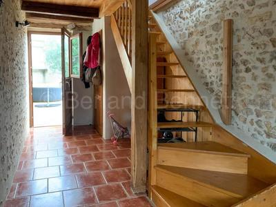 Maison en pierre - 152 m² - 6 pièces