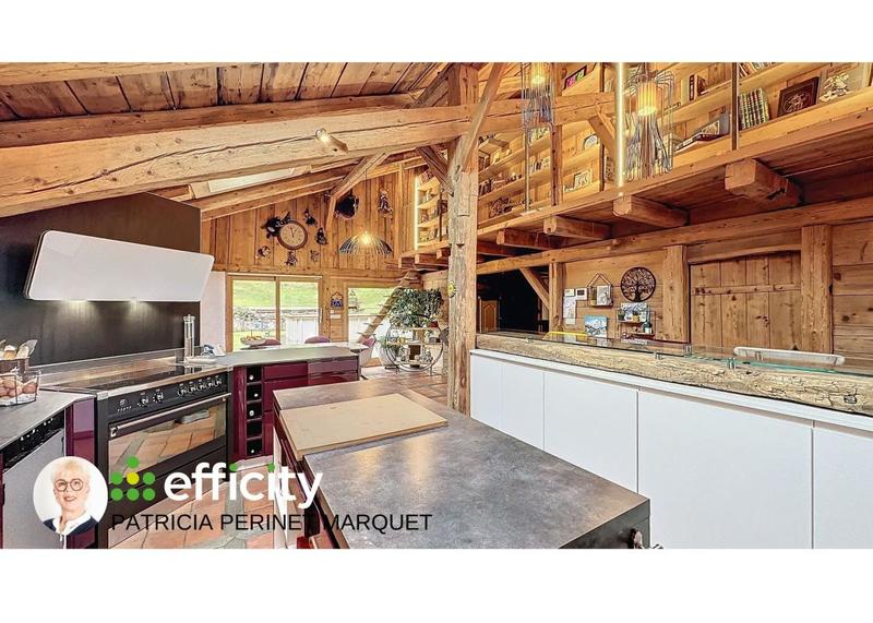 Corps de ferme - 272 m² - 8 pièces