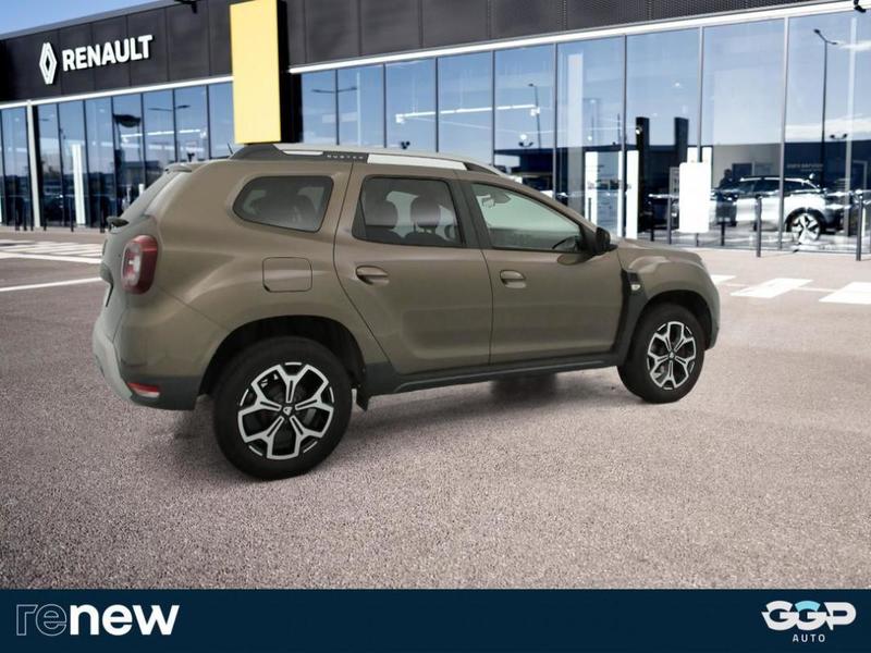 Dacia Duster dCi 110 4x2 Prestige